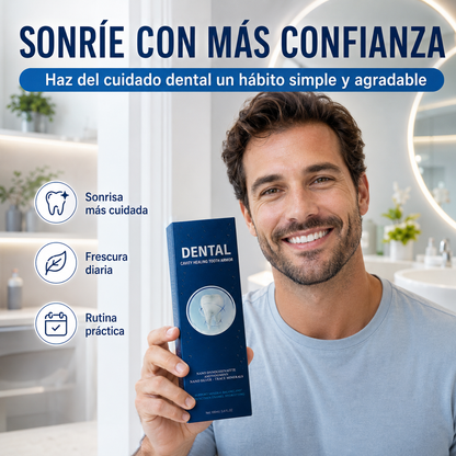 Dental Cavity Healing
