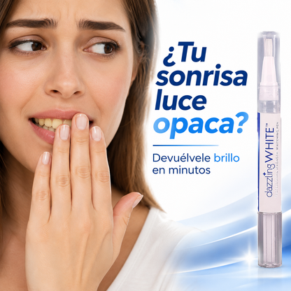 BLANQUEADOR DE DIENTES