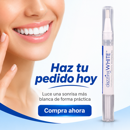 BLANQUEADOR DE DIENTES