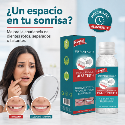 PEGAMENTO DENTAL MOLDEABLE INSTANTANEO
