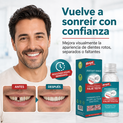 PEGAMENTO DENTAL MOLDEABLE INSTANTANEO