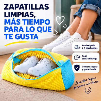 Bolsa Lavadora para Zapatillas