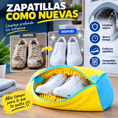 Bolsa Lavadora para Zapatillas