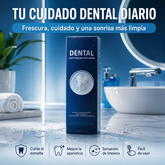 Dental Cavity Healing