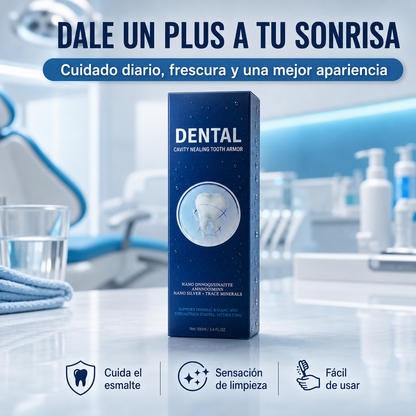 Dental Cavity Healing