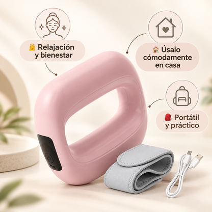 RelaxaPro™ – Masajeador Portátil para Relajación y Bienestar
