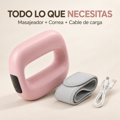 RelaxaPro™ – Masajeador Portátil para Relajación y Bienestar