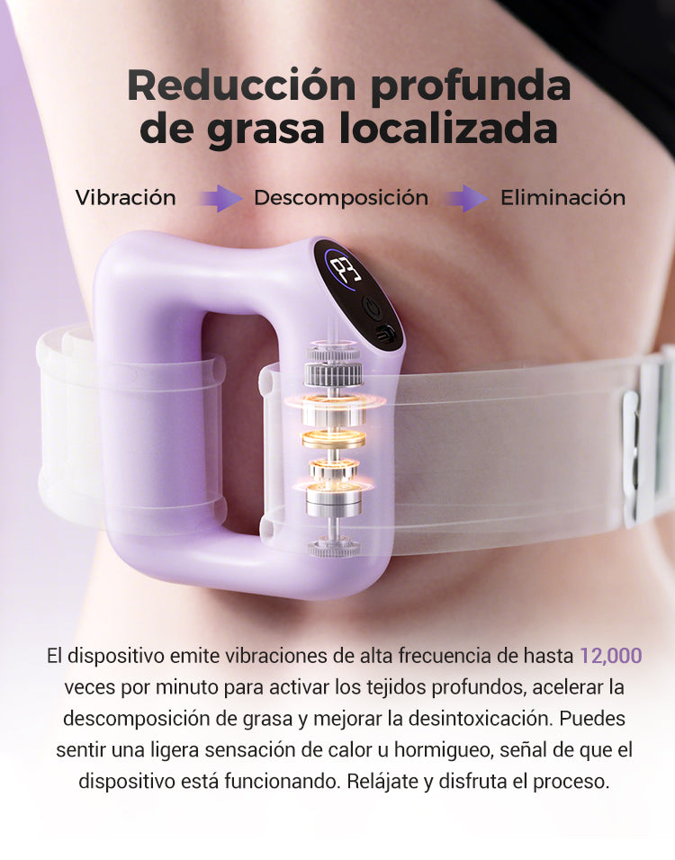 Anillo Masajeador Muscular – Tu Ritual Diario de Relajación