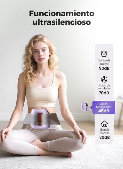 Anillo Masajeador Muscular – Tu Ritual Diario de Relajación